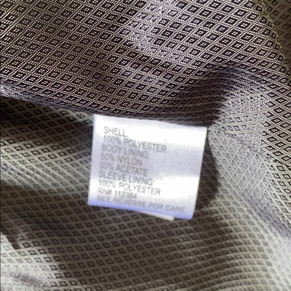 Calvin Klein Jacket - Picture 7 of 11